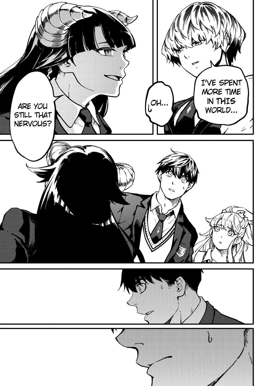 Kekkon Yubiwa Monogatari Chapter 79 - Page 11