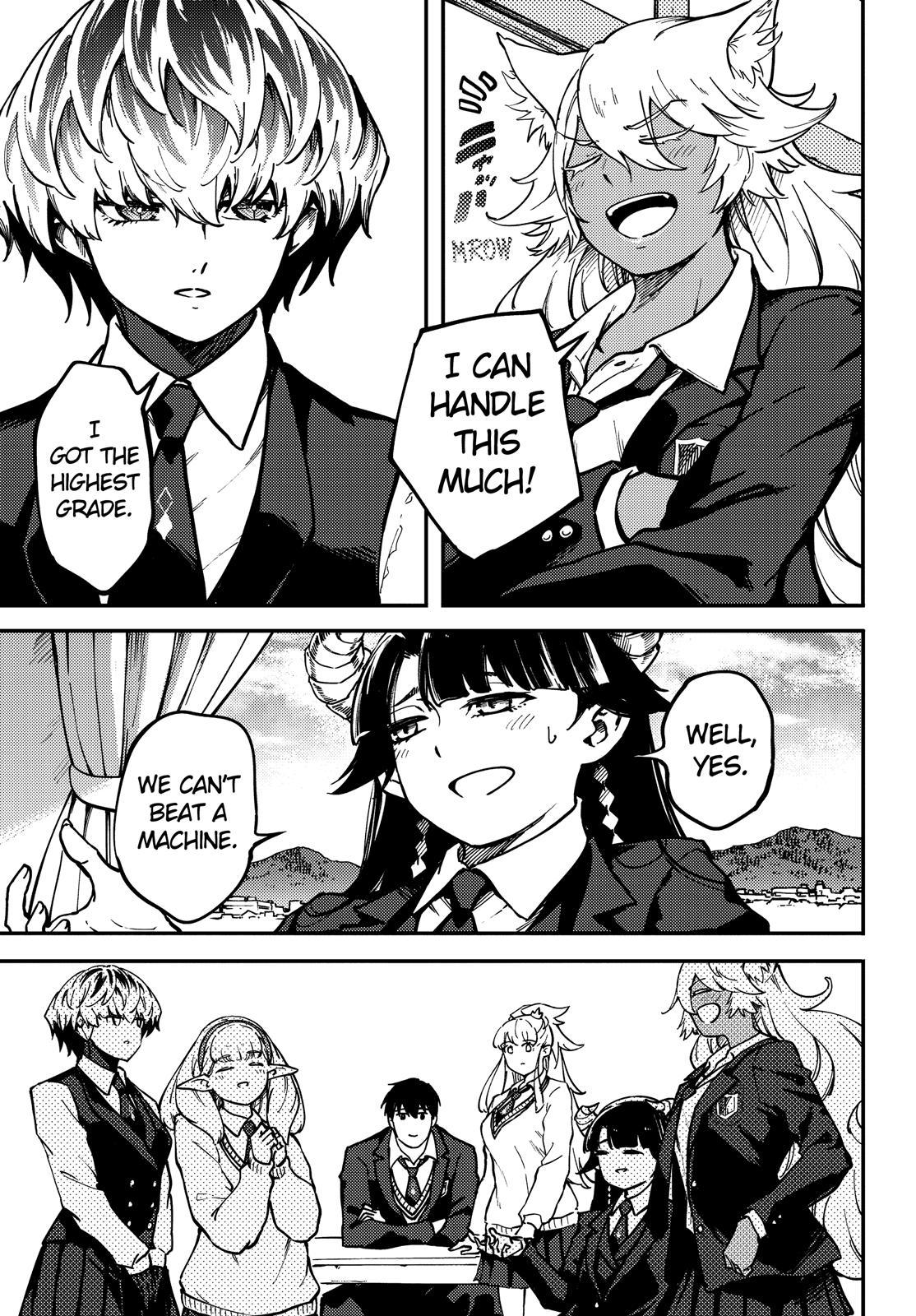 Kekkon Yubiwa Monogatari Chapter 79 - Page 3