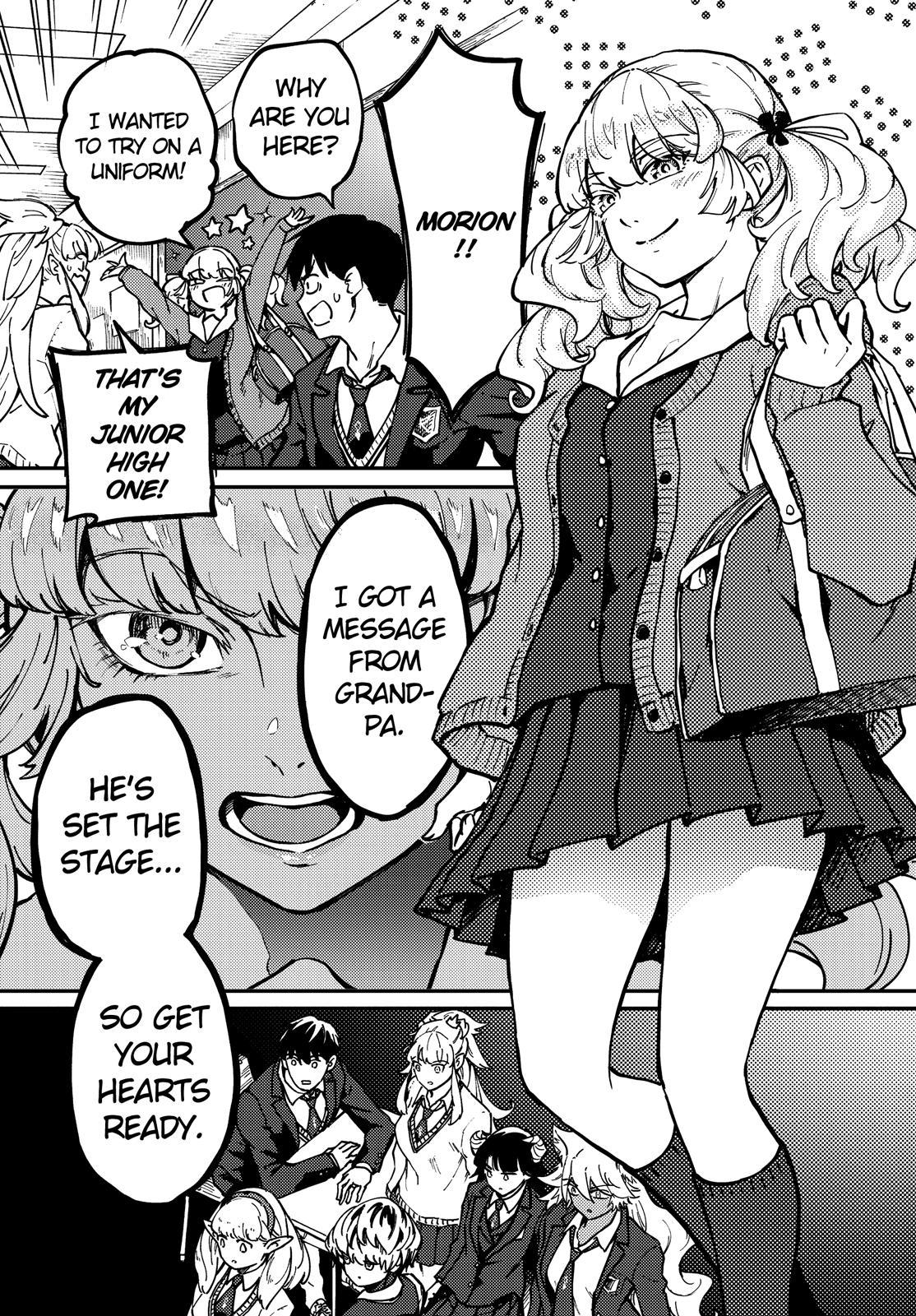 Kekkon Yubiwa Monogatari Chapter 79 - Page 5