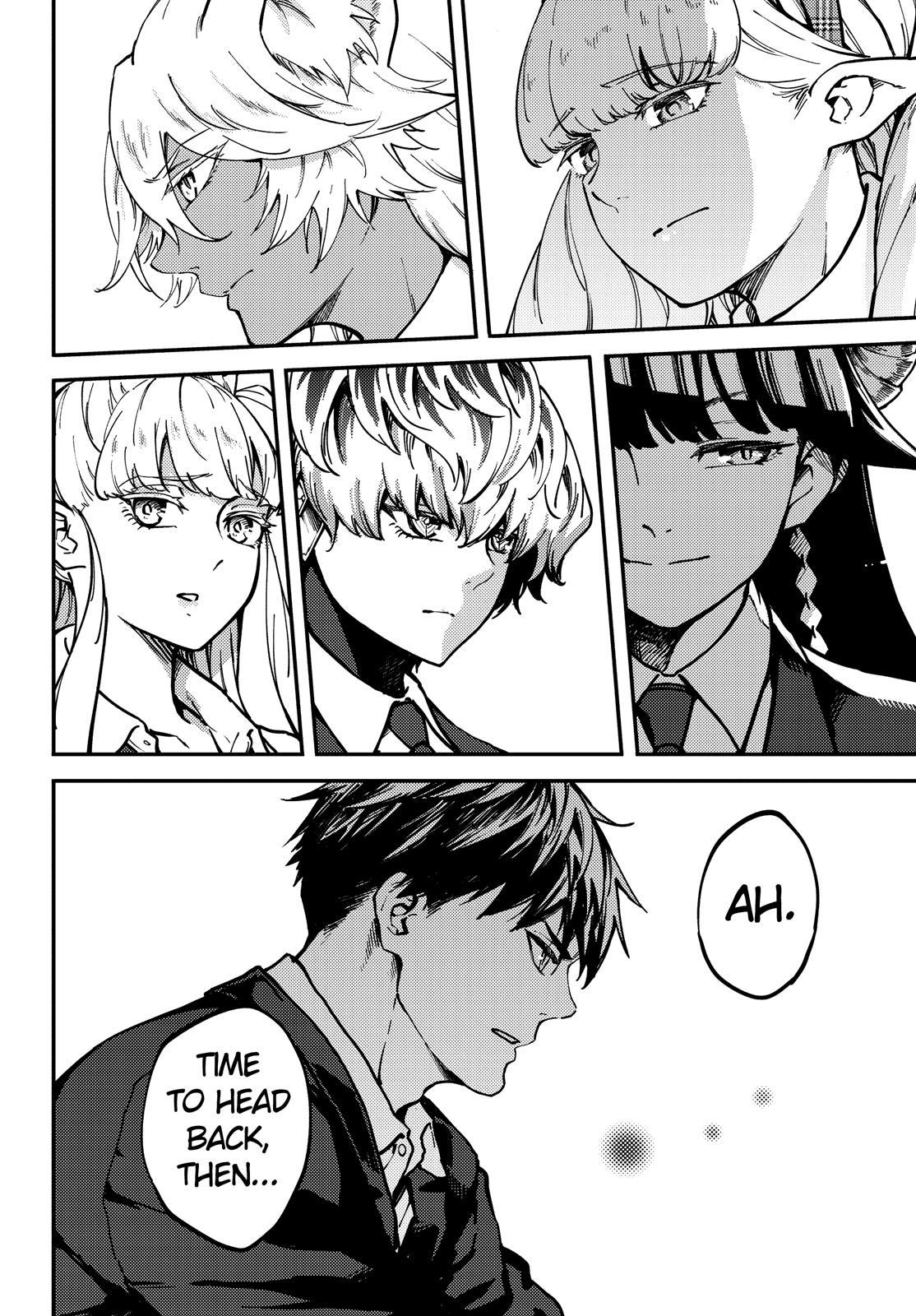 Kekkon Yubiwa Monogatari Chapter 79 - Page 6