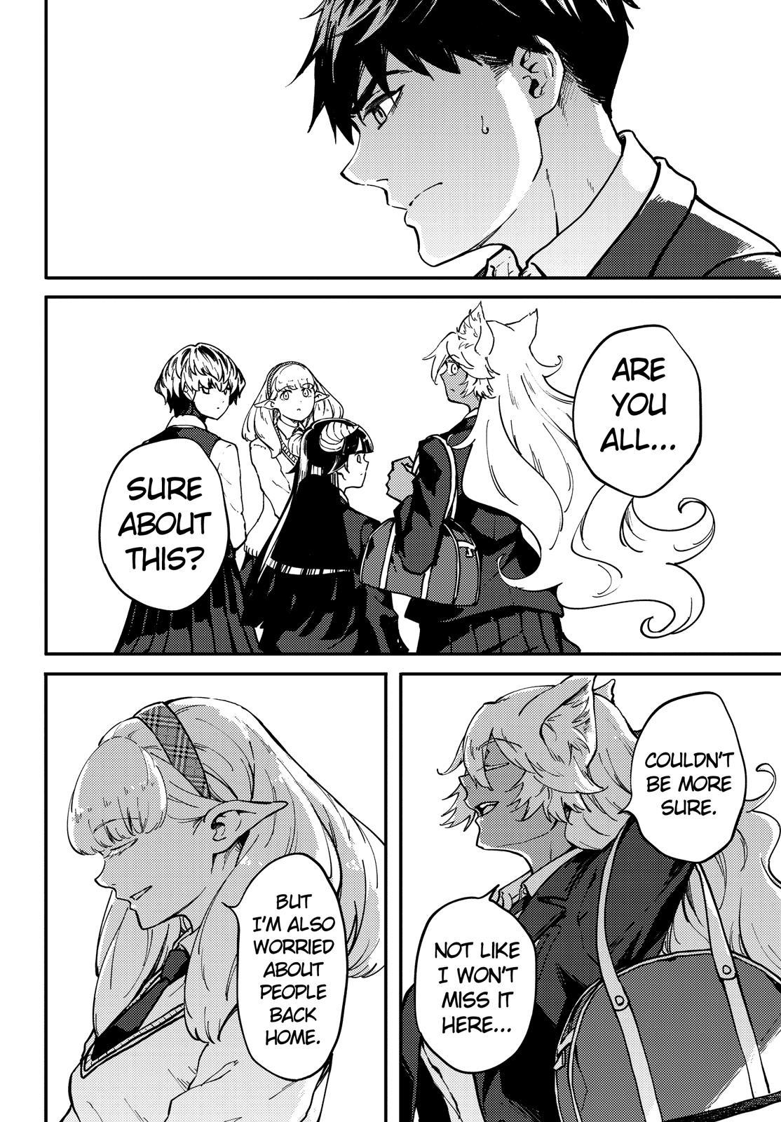Kekkon Yubiwa Monogatari Chapter 79 - Page 10