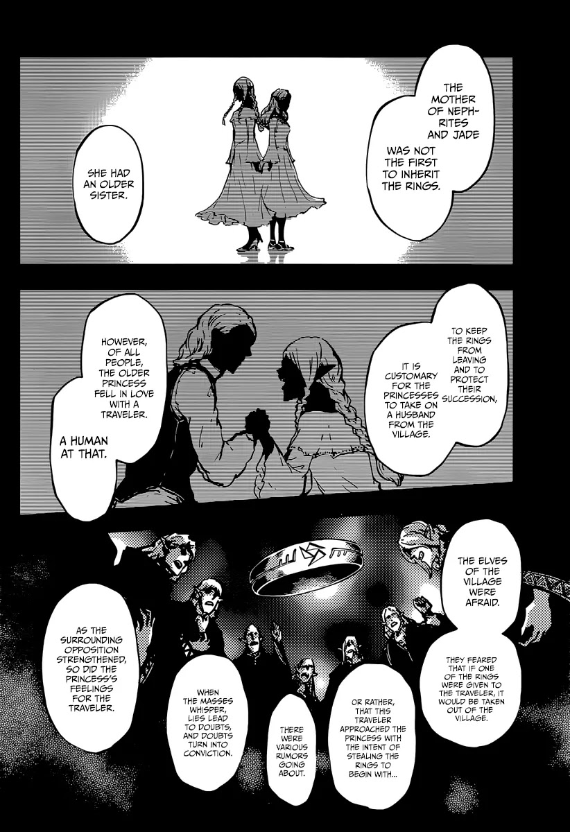 Kekkon Yubiwa Monogatari Chapter 8 - Page 13
