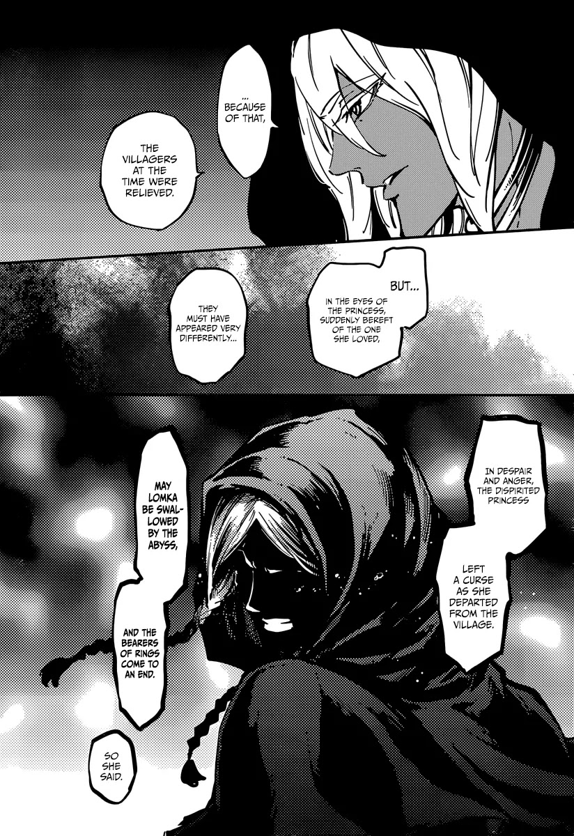Kekkon Yubiwa Monogatari Chapter 8 - Page 15