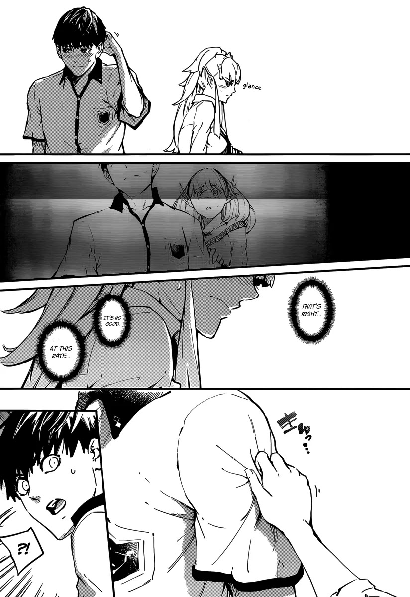 Kekkon Yubiwa Monogatari Chapter 8 - Page 22