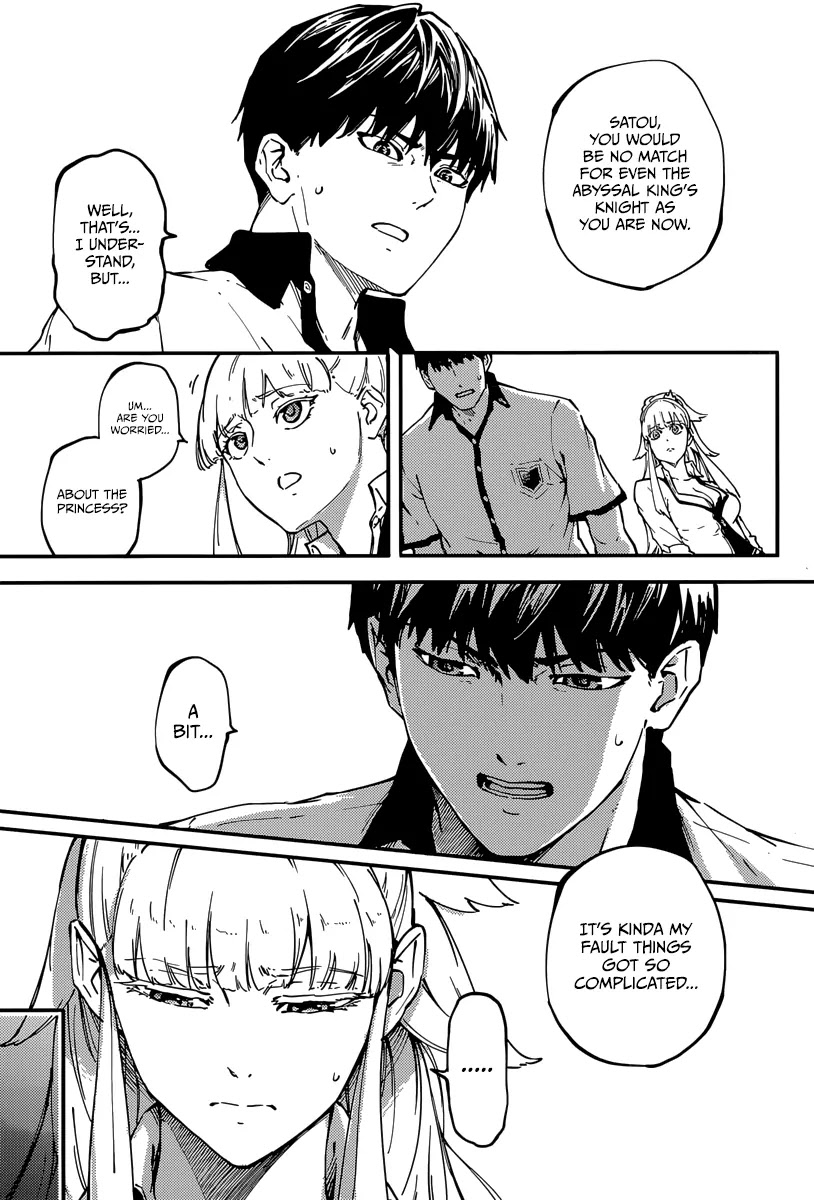 Kekkon Yubiwa Monogatari Chapter 8 - Page 28