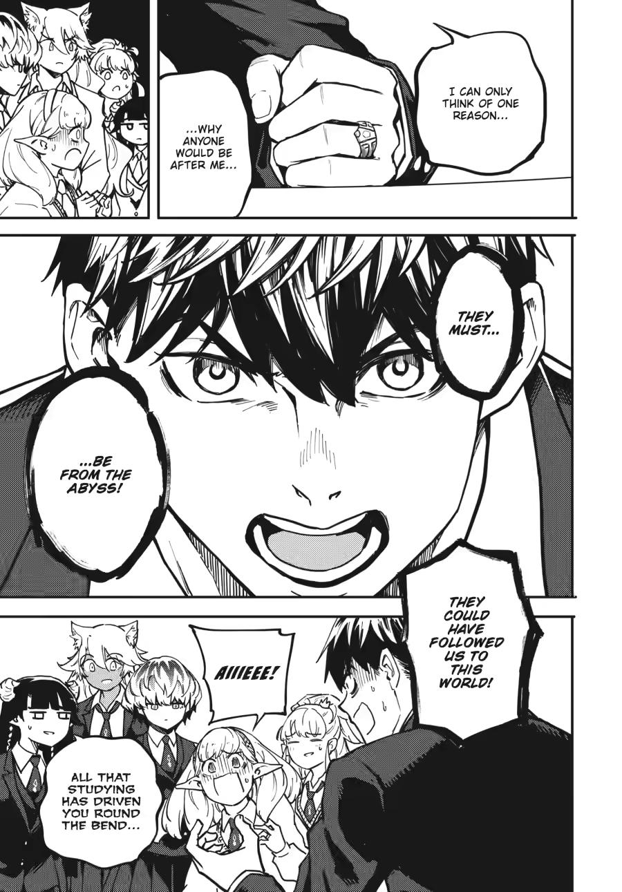 Kekkon Yubiwa Monogatari Chapter 80 - Page 11