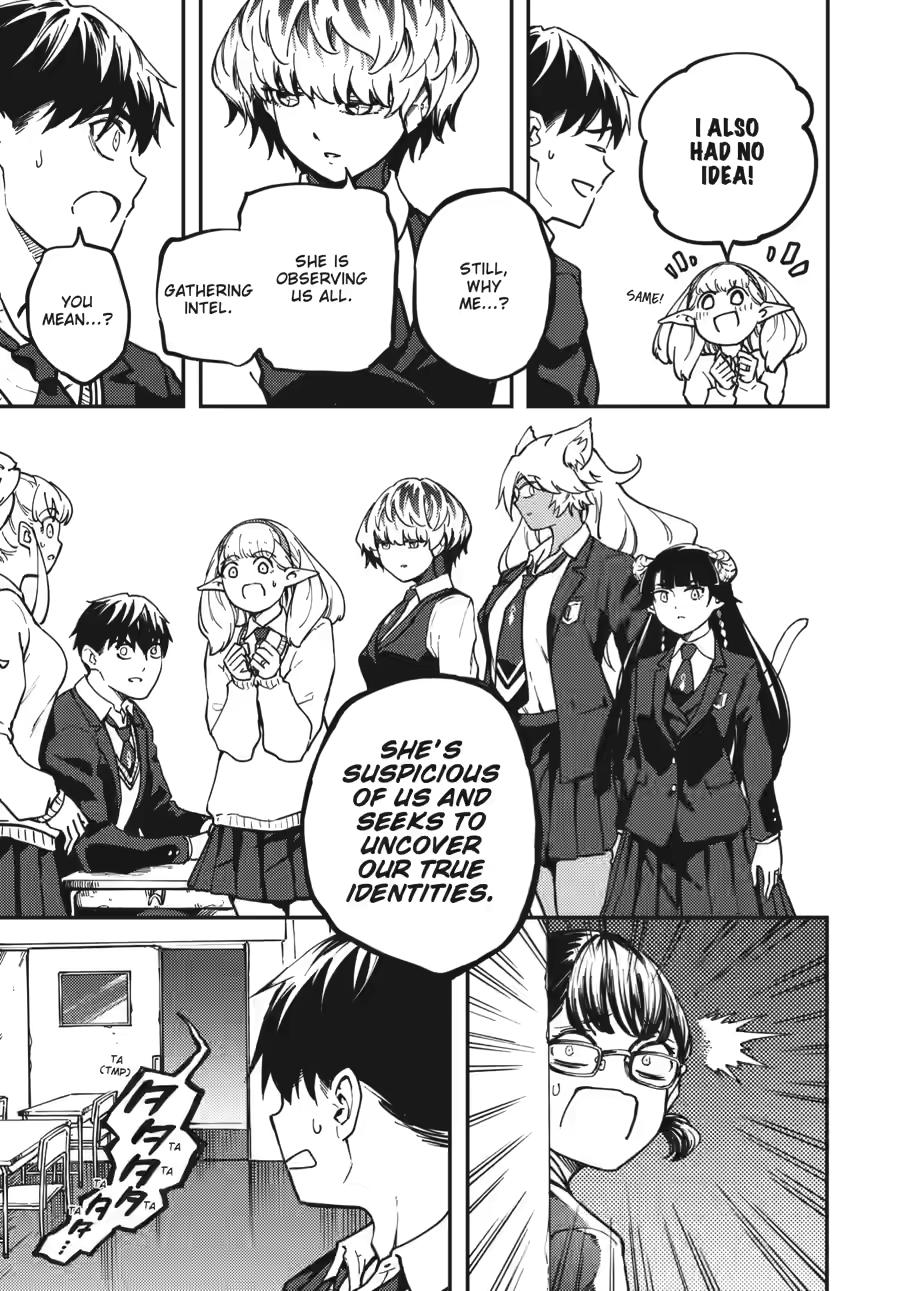 Kekkon Yubiwa Monogatari Chapter 80 - Page 13