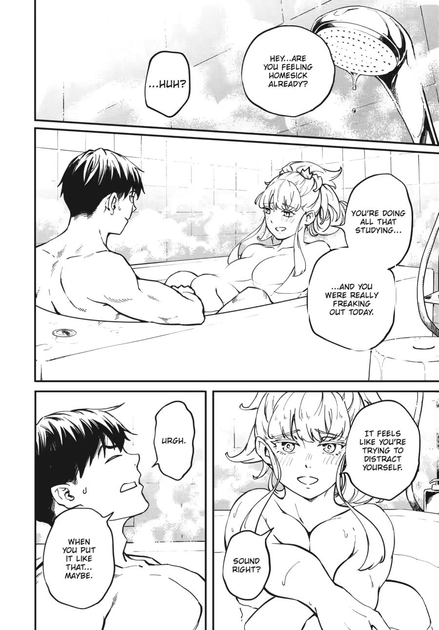 Kekkon Yubiwa Monogatari Chapter 80 - Page 16