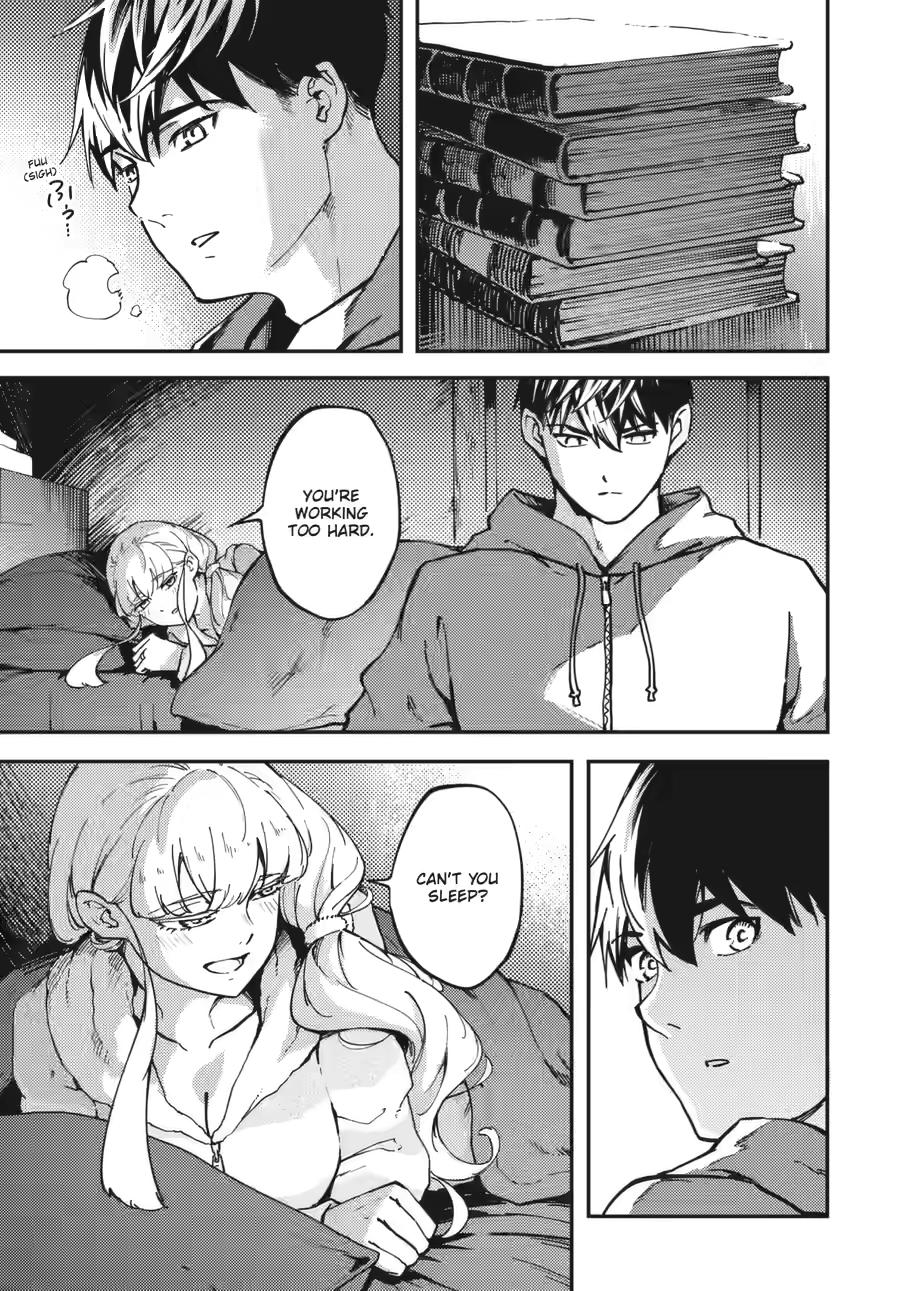 Kekkon Yubiwa Monogatari Chapter 80 - Page 3