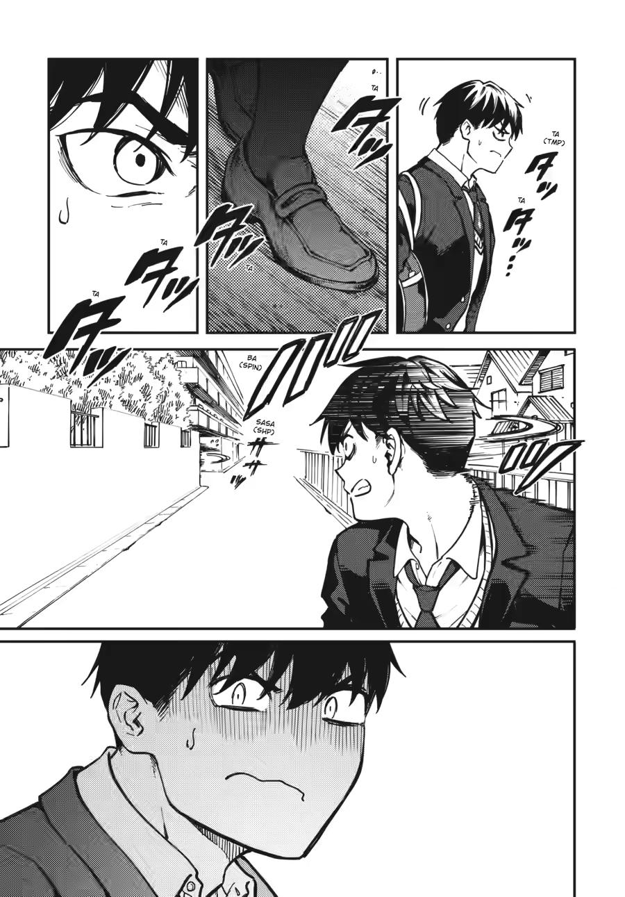 Kekkon Yubiwa Monogatari Chapter 80 - Page 9
