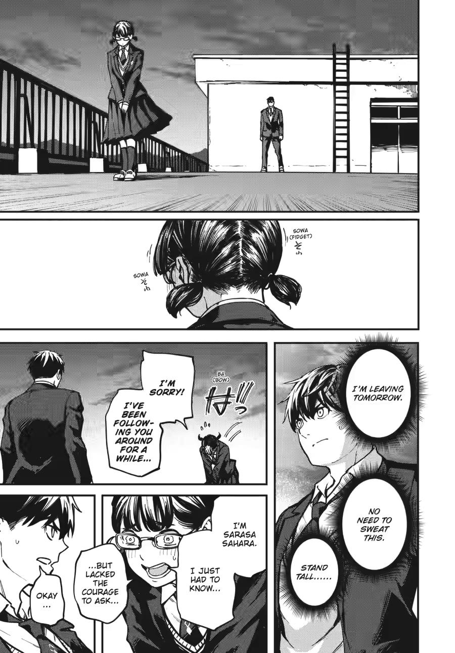 Kekkon Yubiwa Monogatari Chapter 81 - Page 2