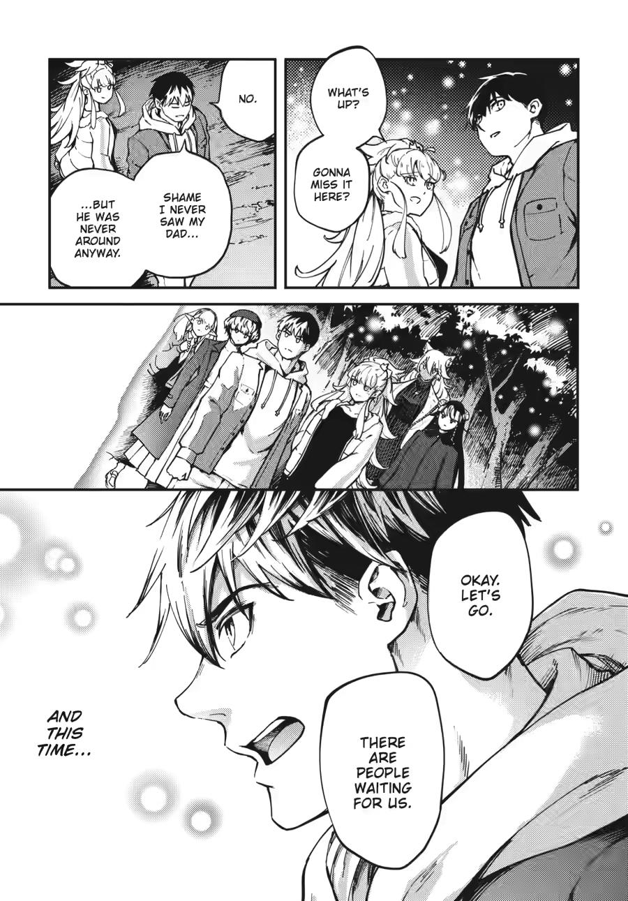 Kekkon Yubiwa Monogatari Chapter 81 - Page 12