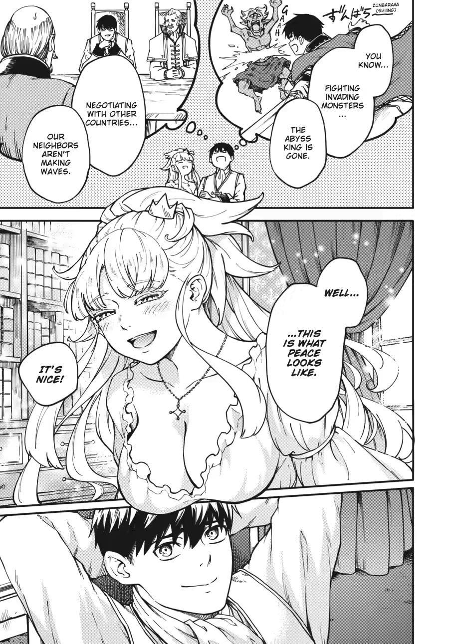 Kekkon Yubiwa Monogatari Chapter 81 - Page 16
