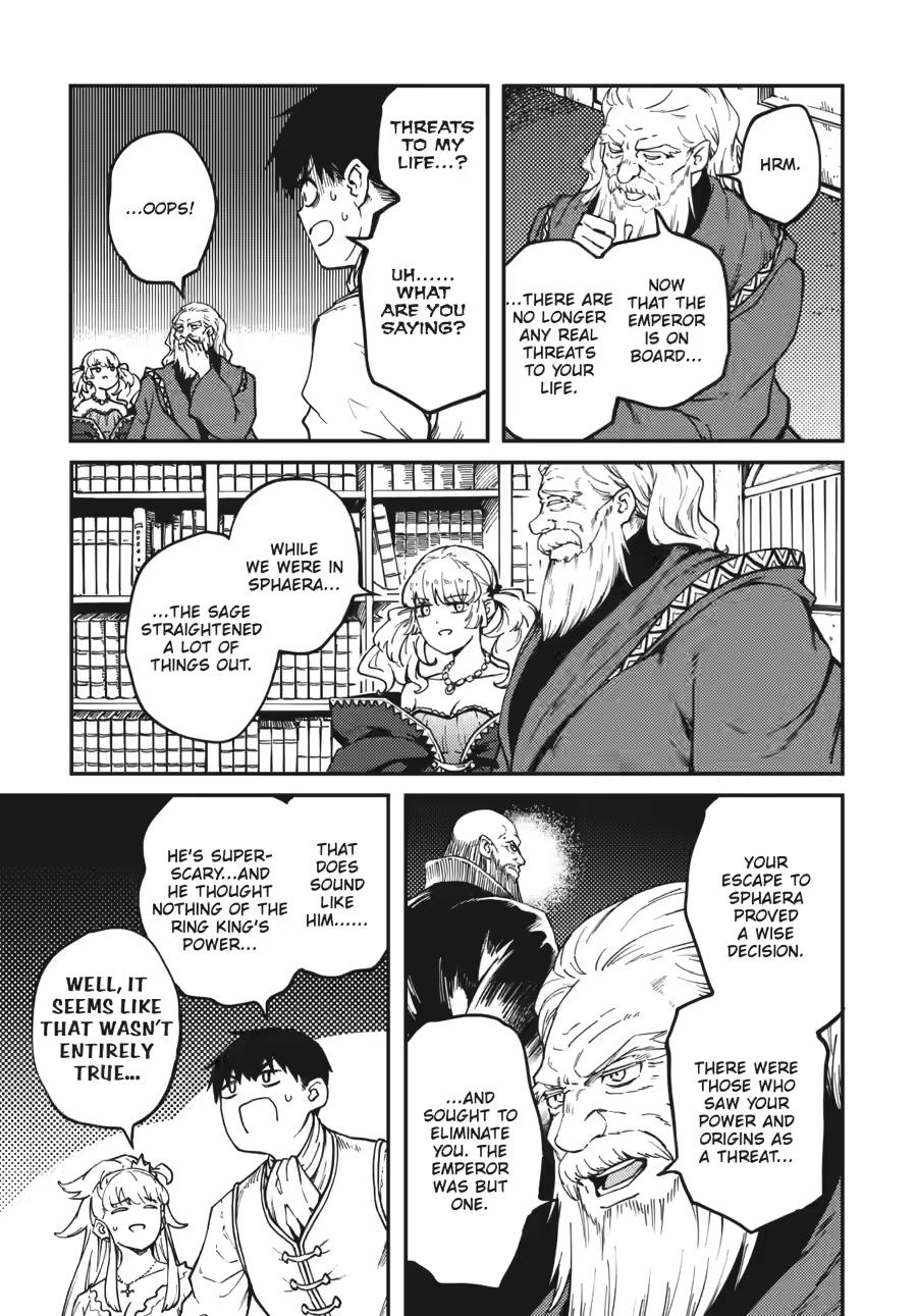 Kekkon Yubiwa Monogatari Chapter 81 - Page 18