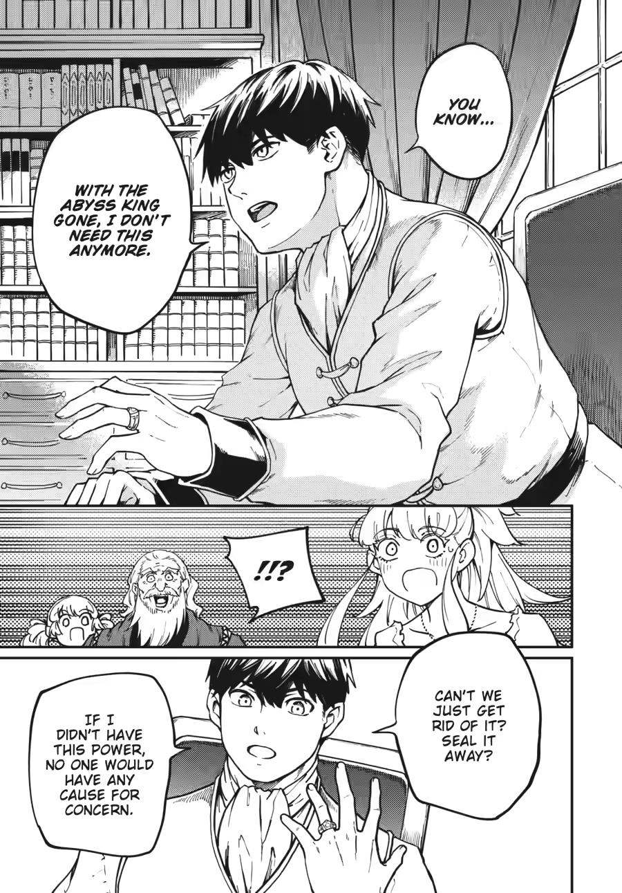 Kekkon Yubiwa Monogatari Chapter 81 - Page 20