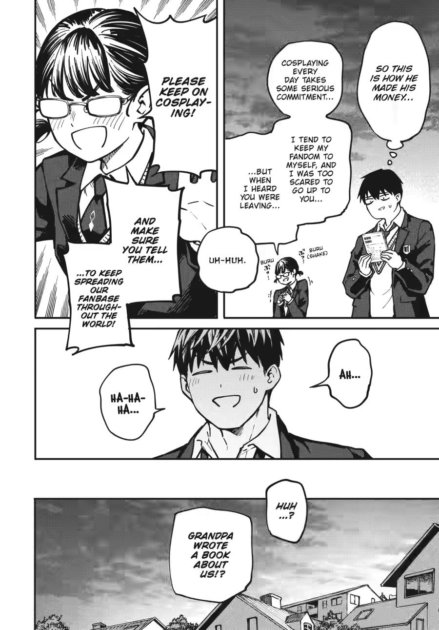 Kekkon Yubiwa Monogatari Chapter 81 - Page 5