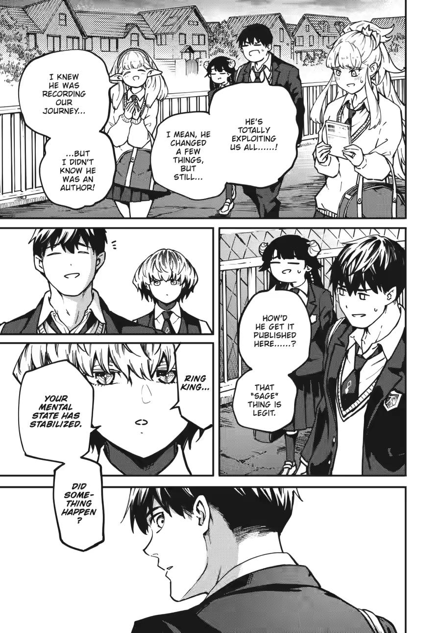 Kekkon Yubiwa Monogatari Chapter 81 - Page 6