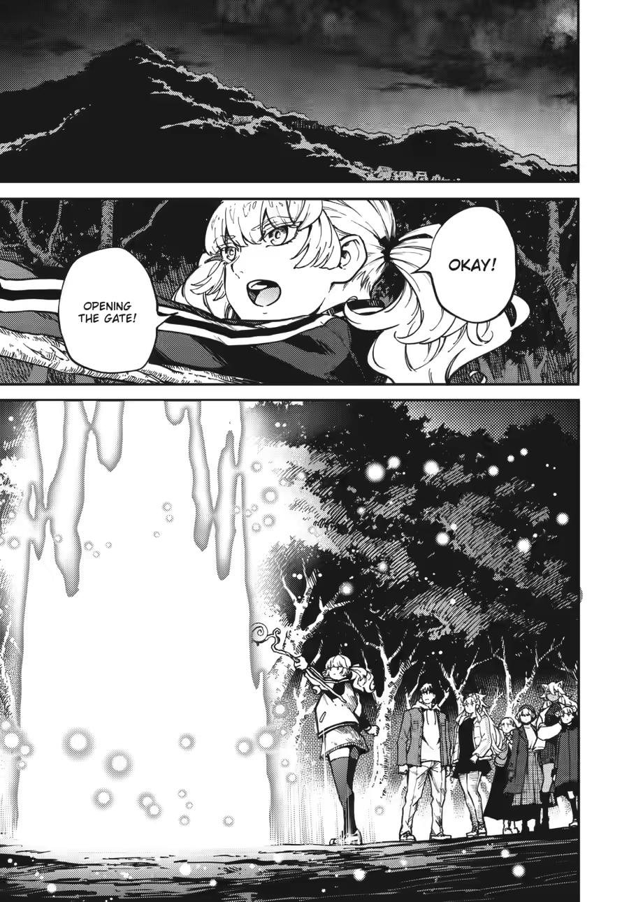 Kekkon Yubiwa Monogatari Chapter 81 - Page 8