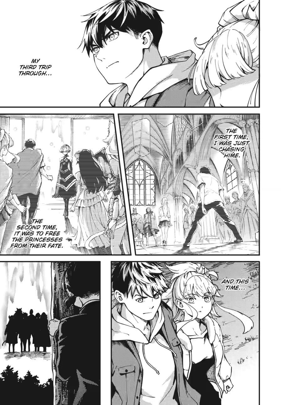 Kekkon Yubiwa Monogatari Chapter 81 - Page 10