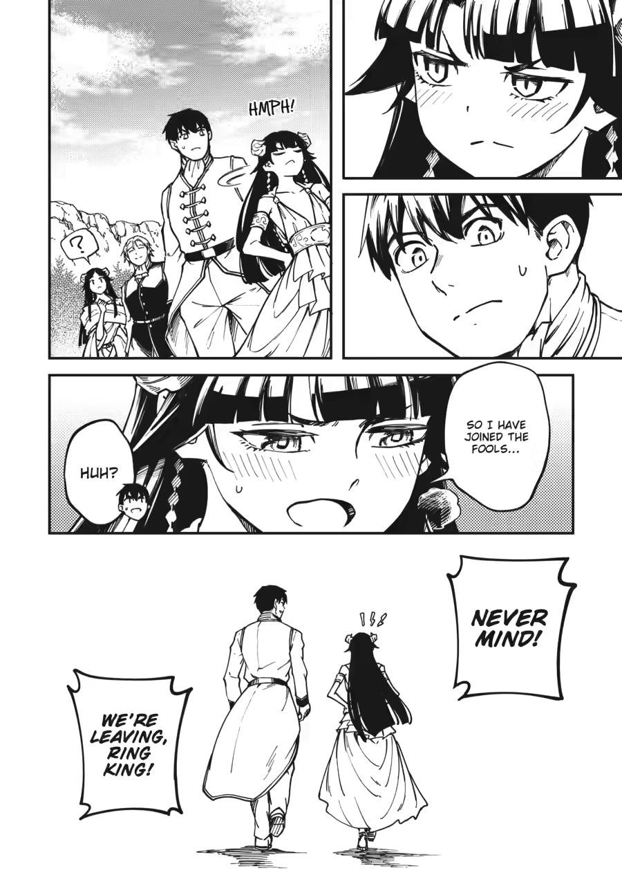 Kekkon Yubiwa Monogatari Chapter 82.5 - Page 18