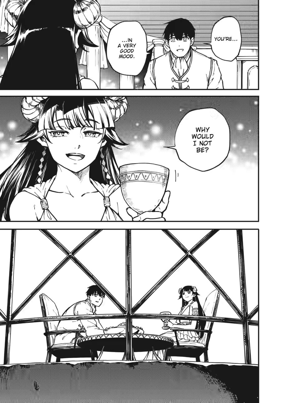 Kekkon Yubiwa Monogatari Chapter 82.5 - Page 5
