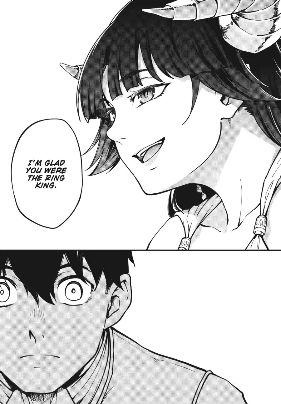Kekkon Yubiwa Monogatari Chapter 82.5 - Page 7
