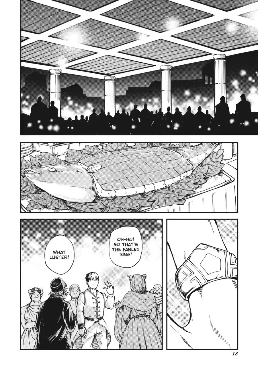Kekkon Yubiwa Monogatari Chapter 82 - Page 18