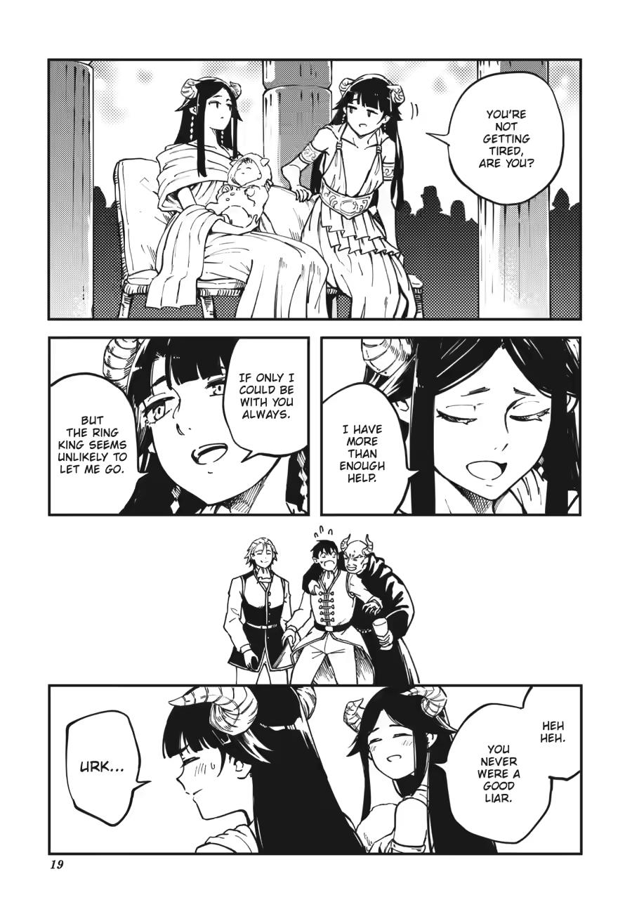 Kekkon Yubiwa Monogatari Chapter 82 - Page 19