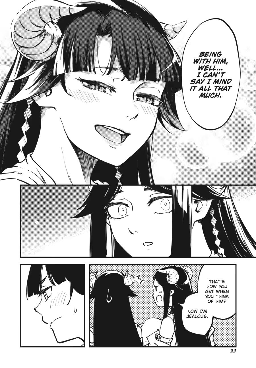 Kekkon Yubiwa Monogatari Chapter 82 - Page 22