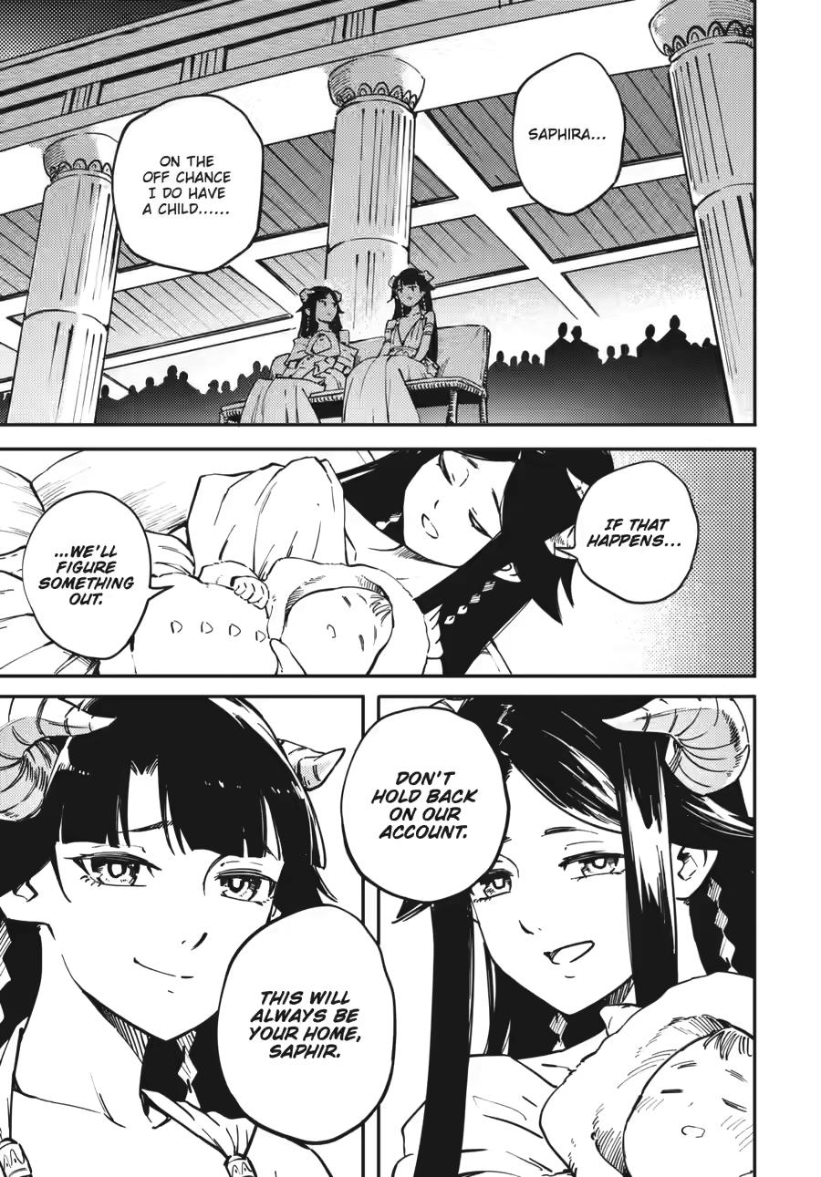 Kekkon Yubiwa Monogatari Chapter 82 - Page 23