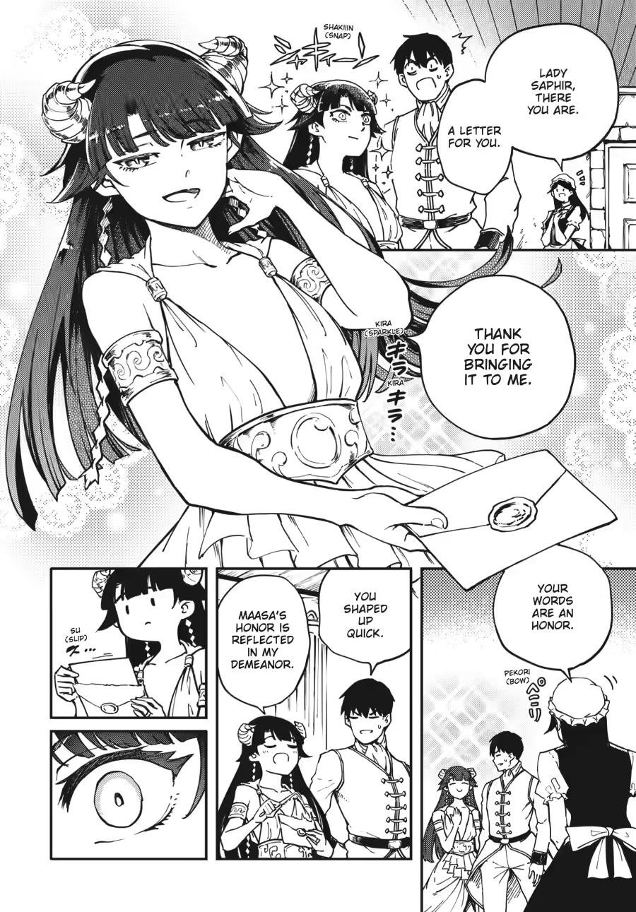 Kekkon Yubiwa Monogatari Chapter 82 - Page 4