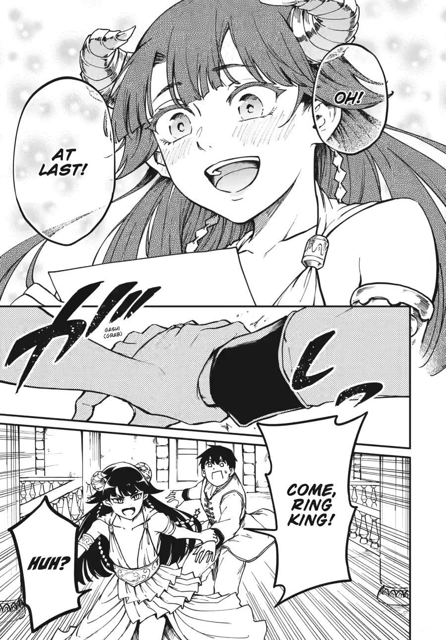 Kekkon Yubiwa Monogatari Chapter 82 - Page 5