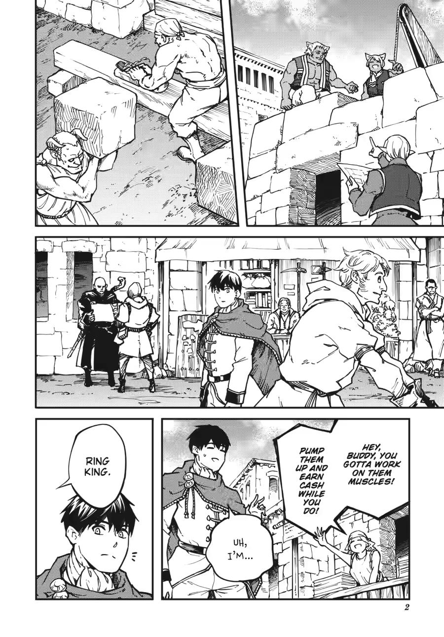 Kekkon Yubiwa Monogatari Chapter 83 - Page 2