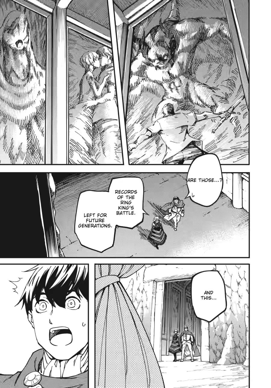 Kekkon Yubiwa Monogatari Chapter 83 - Page 11