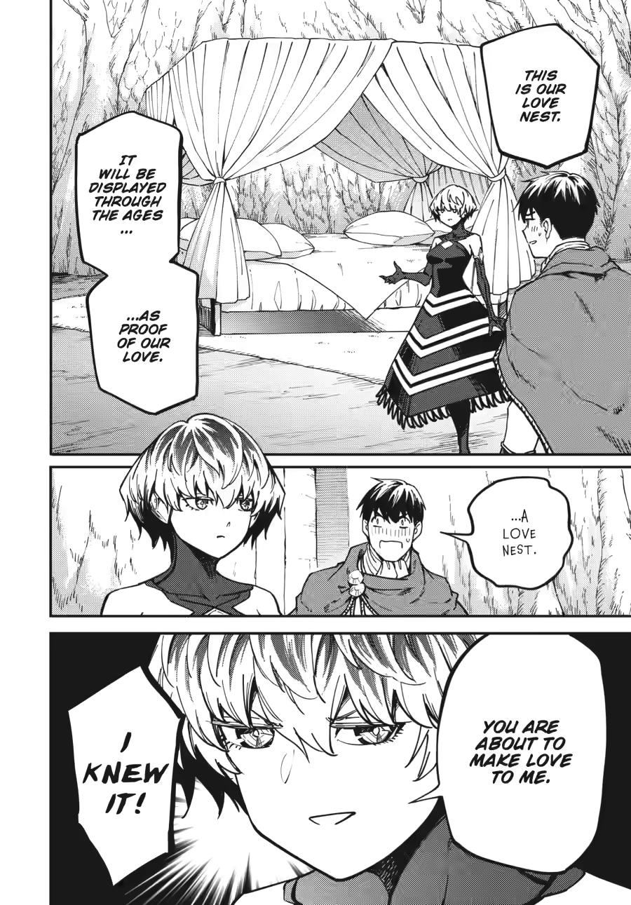 Kekkon Yubiwa Monogatari Chapter 83 - Page 12