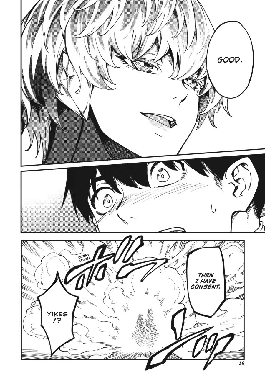Kekkon Yubiwa Monogatari Chapter 83 - Page 16