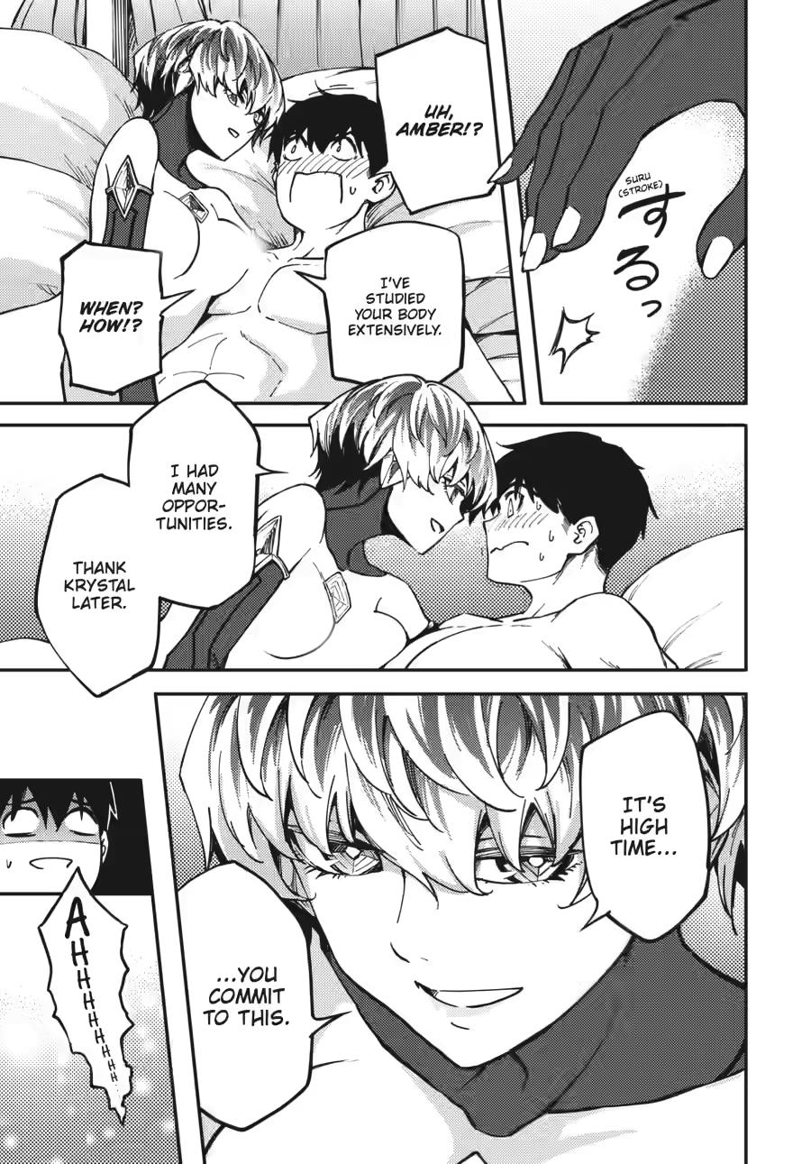 Kekkon Yubiwa Monogatari Chapter 83 - Page 19