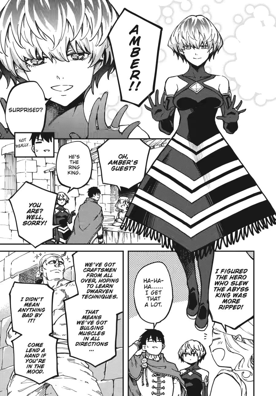Kekkon Yubiwa Monogatari Chapter 83 - Page 3