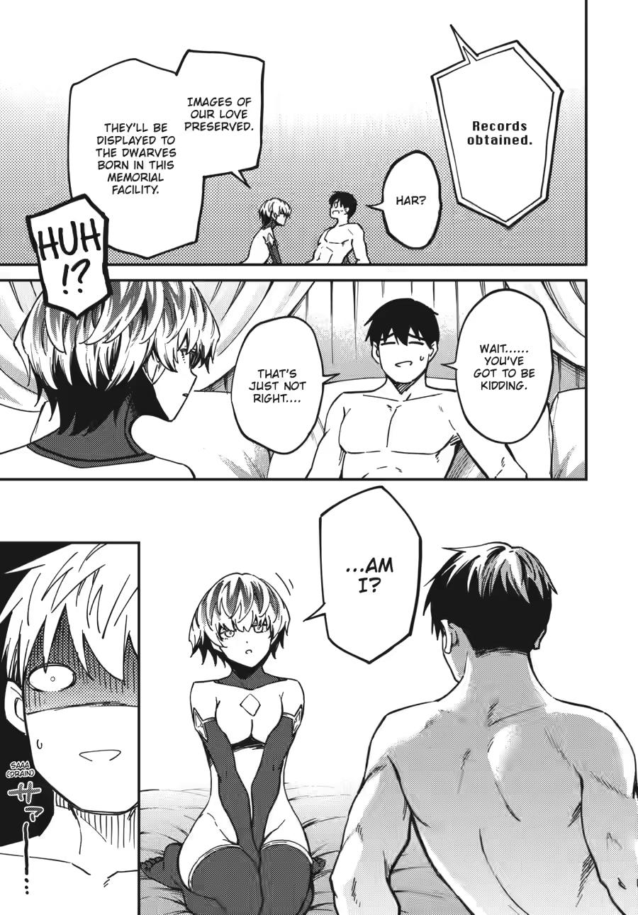 Kekkon Yubiwa Monogatari Chapter 83 - Page 21