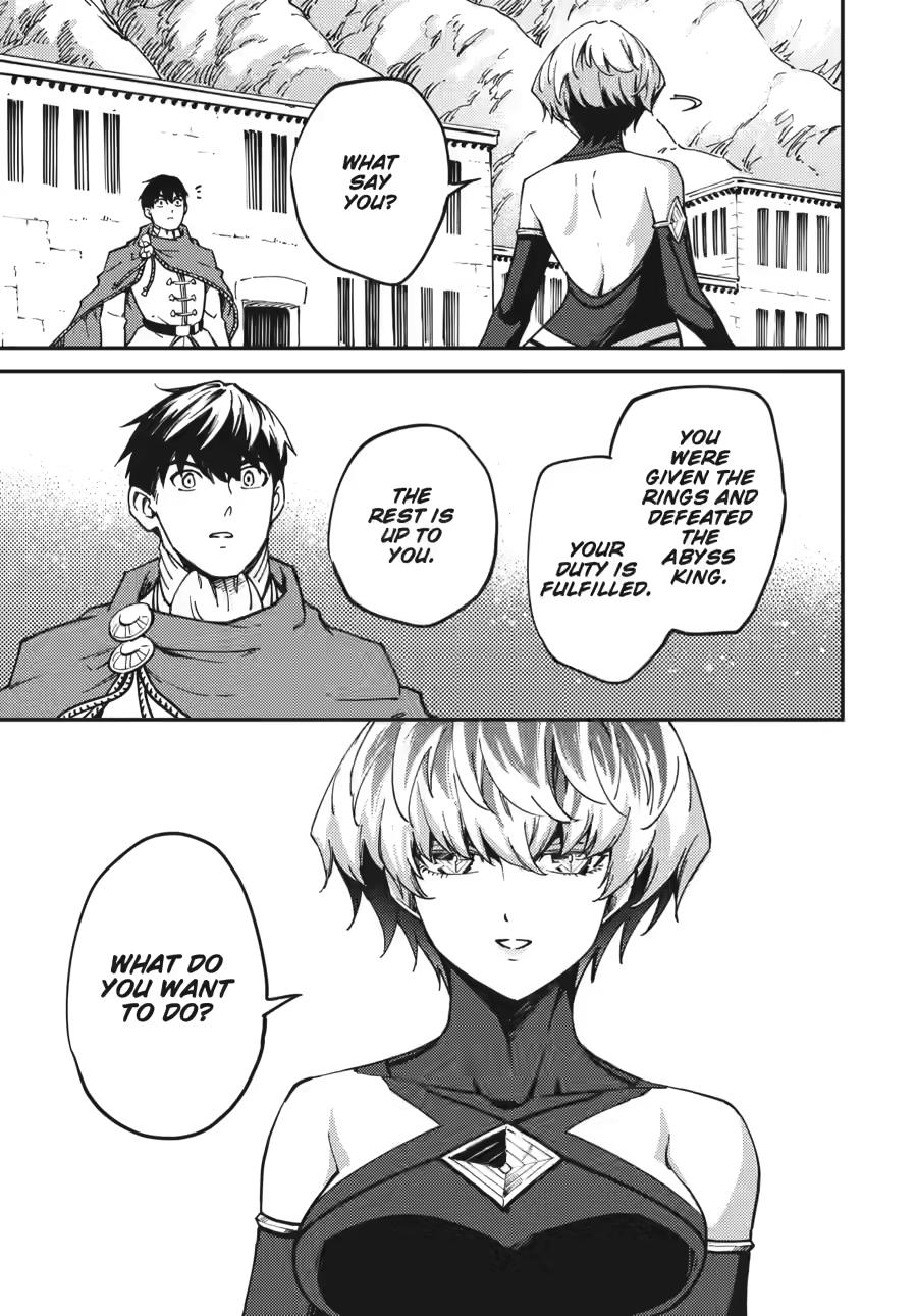 Kekkon Yubiwa Monogatari Chapter 83 - Page 25