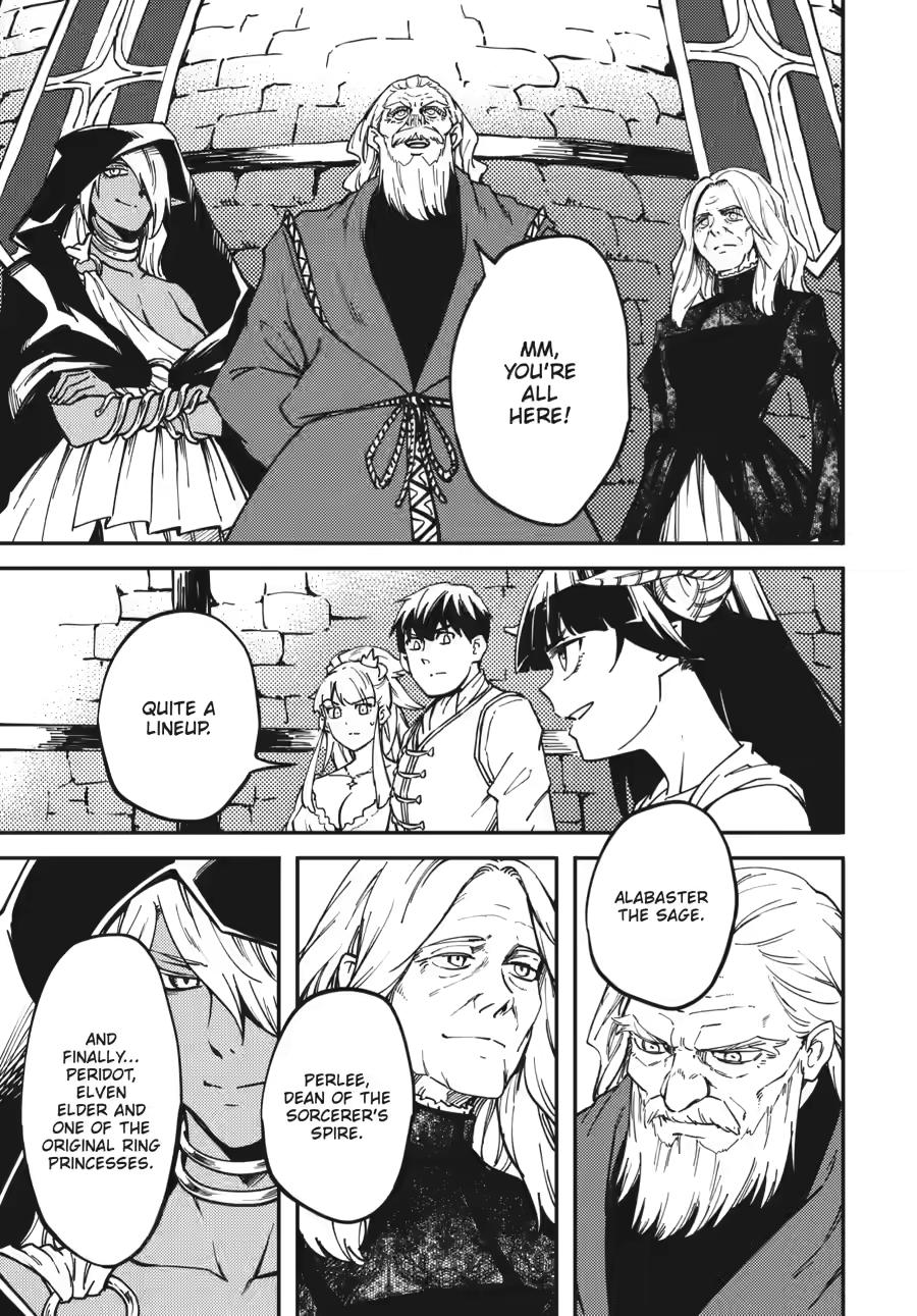Kekkon Yubiwa Monogatari Chapter 83 - Page 27