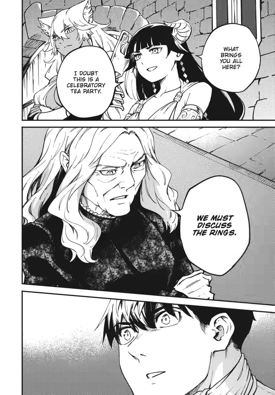 Kekkon Yubiwa Monogatari Chapter 83 - Page 28