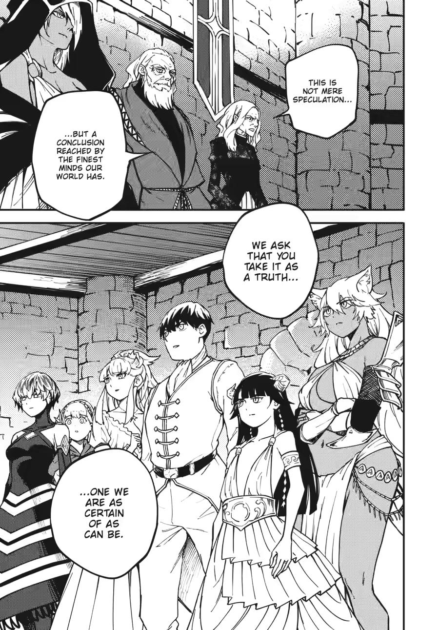 Kekkon Yubiwa Monogatari Chapter 83 - Page 29