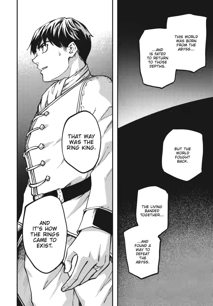 Kekkon Yubiwa Monogatari Chapter 83 - Page 30