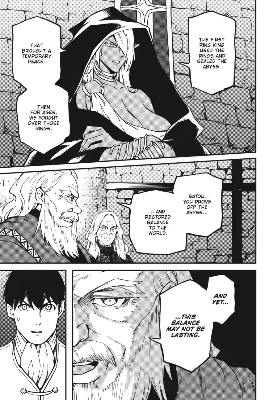 Kekkon Yubiwa Monogatari Chapter 83 - Page 31