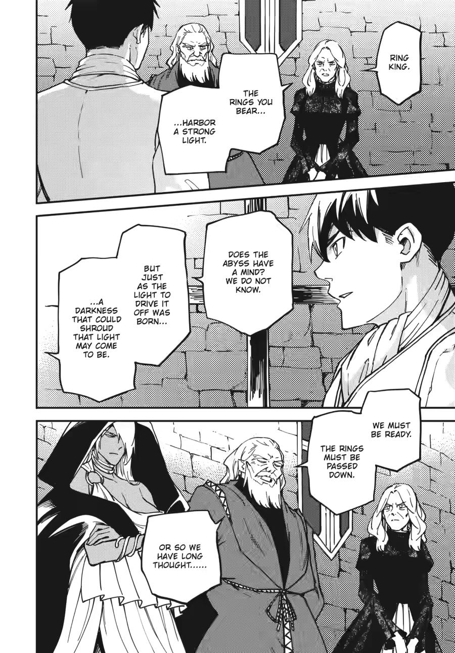 Kekkon Yubiwa Monogatari Chapter 83 - Page 32