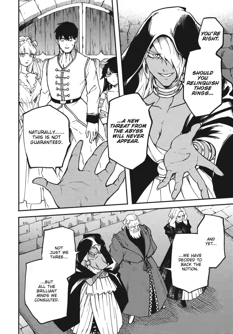 Kekkon Yubiwa Monogatari Chapter 83 - Page 34