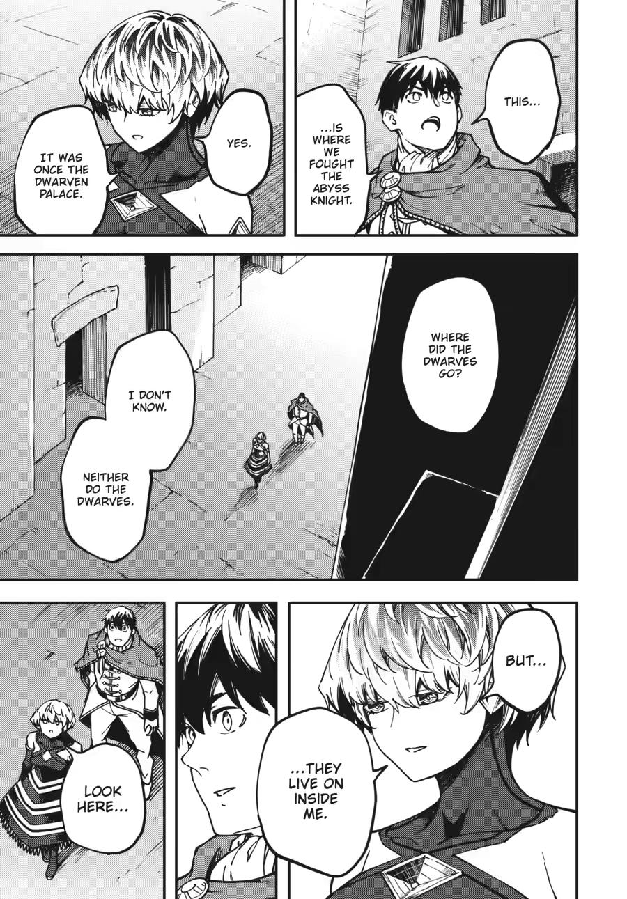 Kekkon Yubiwa Monogatari Chapter 83 - Page 7