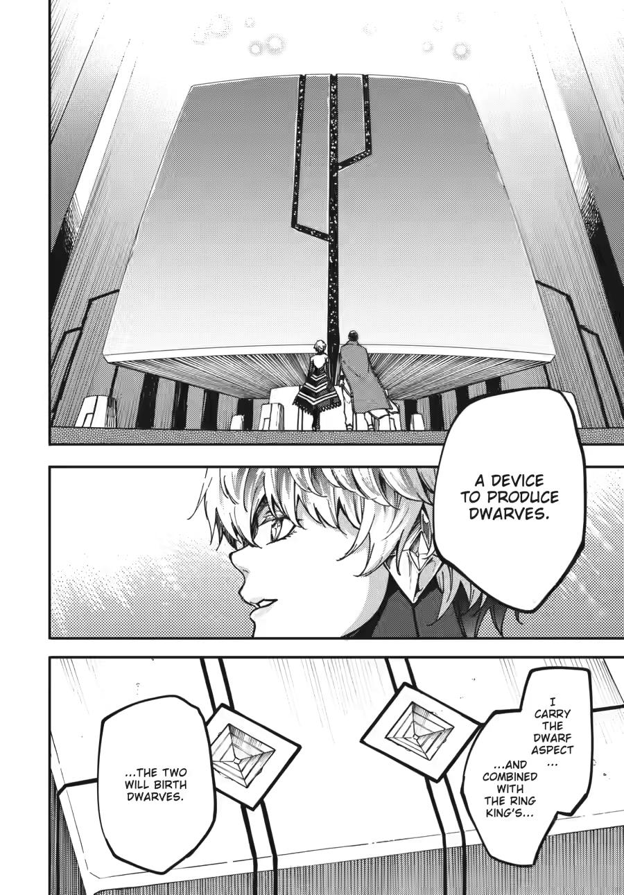 Kekkon Yubiwa Monogatari Chapter 83 - Page 8