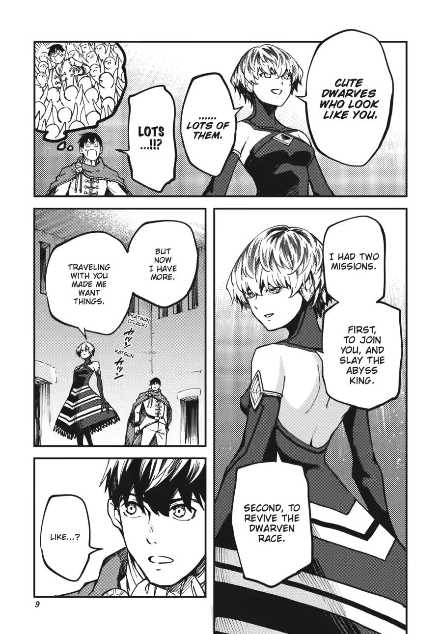 Kekkon Yubiwa Monogatari Chapter 83 - Page 9